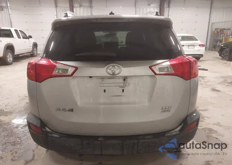 2013 Toyota Rav4 Xle z USA, uszkodzony, nr VIN 2T3RFREV8DW012624